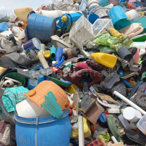 Plastic Scrap